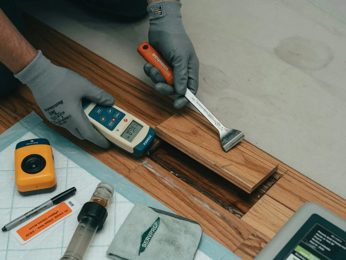 Why choose Water Damage Restoration in Squaw Valley, CA